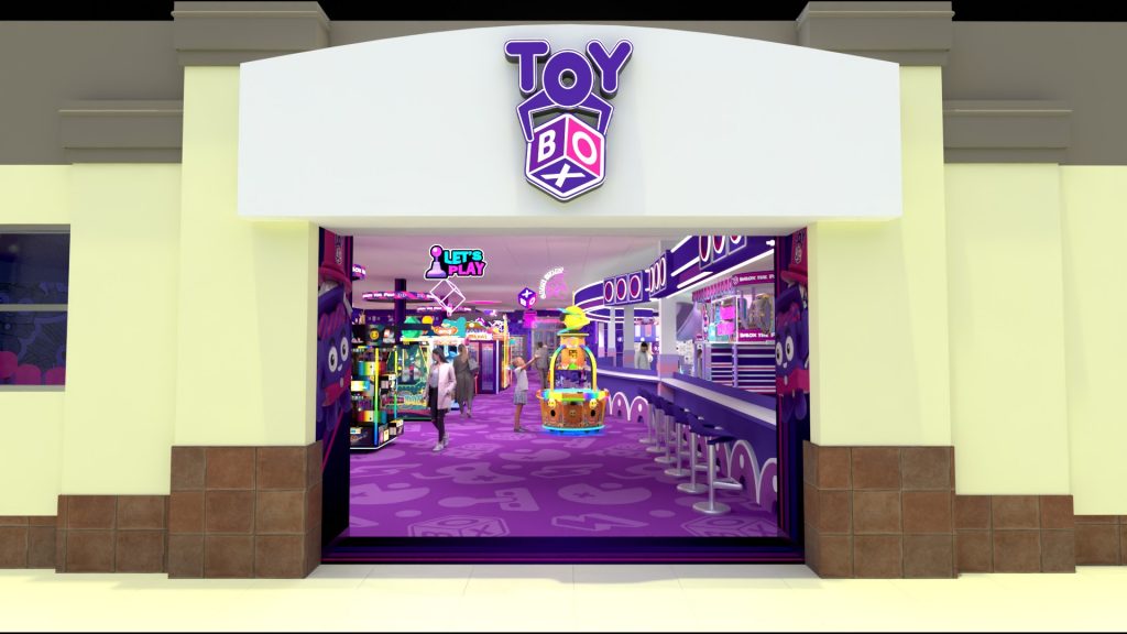 soft play zones perfect for toddlers