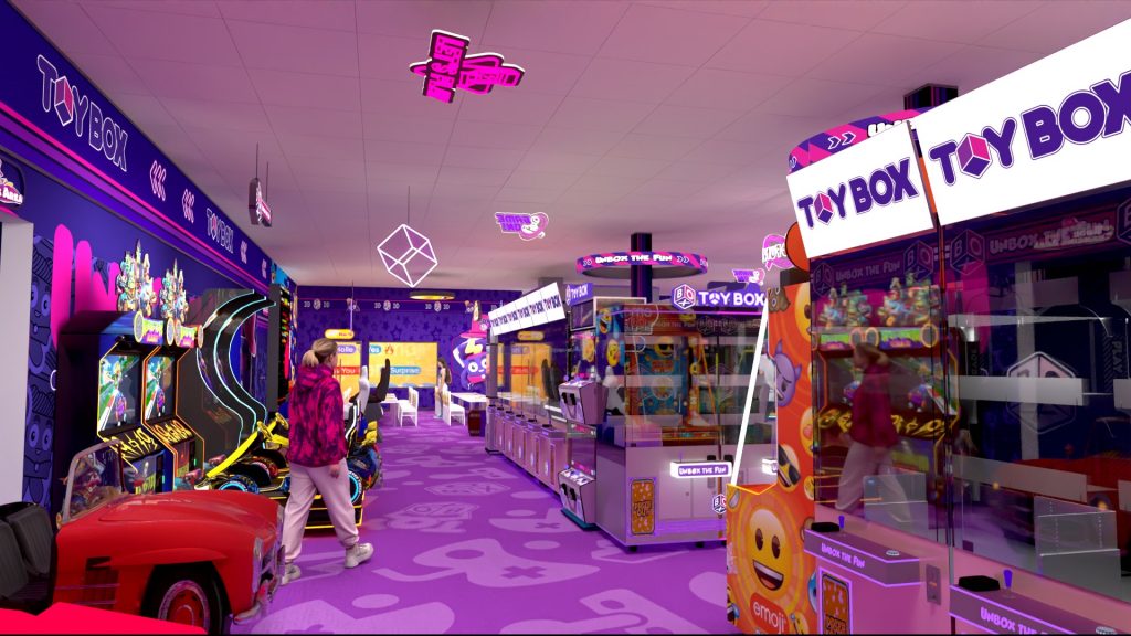 toddler indoor play area in Brockton